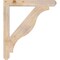 Ekena Millwork Funston Craftsman Smooth Bracket, Douglas Fir, 3 1/2"W x 32"D x 36"H BKT04X32X36FST04SDF - alternate 3